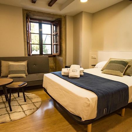 Hostal Nomade Santiago 圣地亚哥－德孔波斯特拉 外观 照片