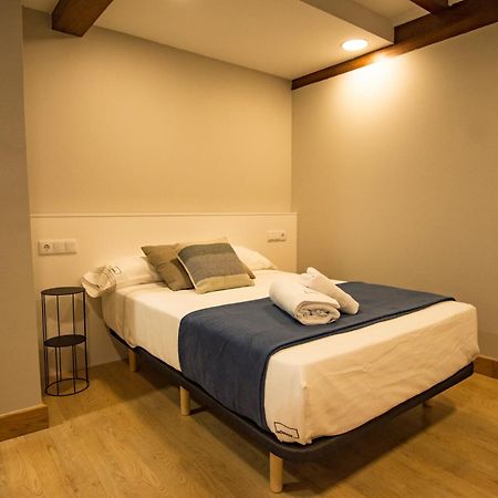 Hostal Nomade Santiago 圣地亚哥－德孔波斯特拉 外观 照片