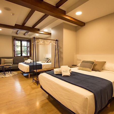 Hostal Nomade Santiago 圣地亚哥－德孔波斯特拉 外观 照片
